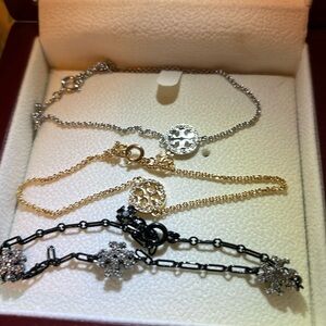 Tory bracelets